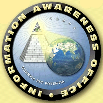 The DARPA Information Awareness Office (IAO) will imagine, develop, apply, integrate, demonstrate and transition information technologies, components and prototype, closed-loop, information systems that will counter asymmetric threats by achieving total information awareness useful for preemption; national security warning; and national security decision making.